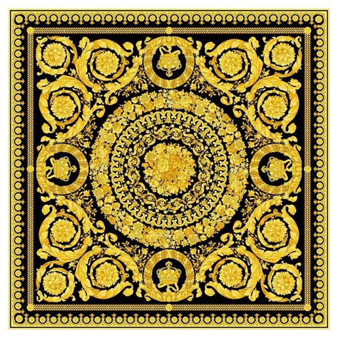 versace pattern|versace barocco printing.